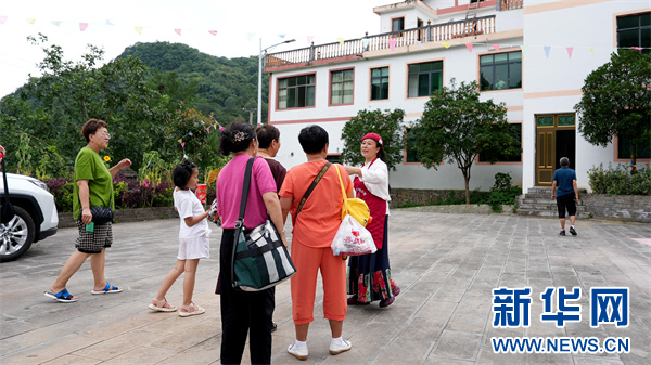 小岭滩村民委员会最新动态报道