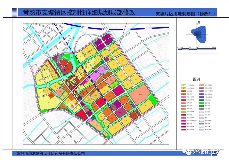 虞塘镇发展规划概览，未来蓝图揭秘