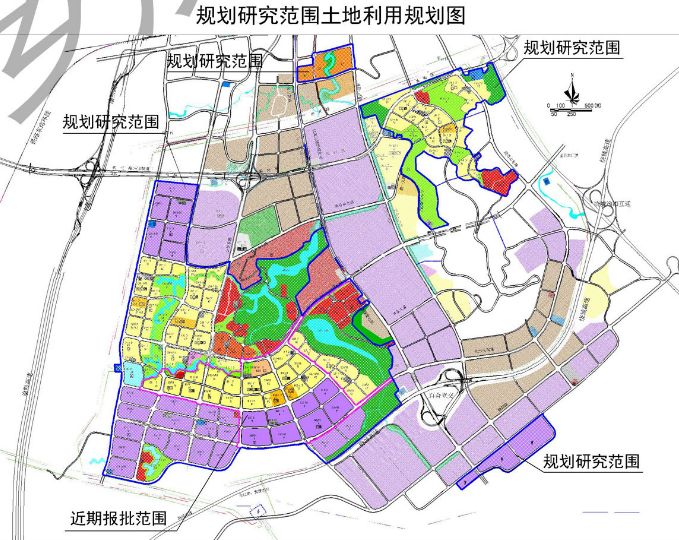 南彭街道最新发展规划概览