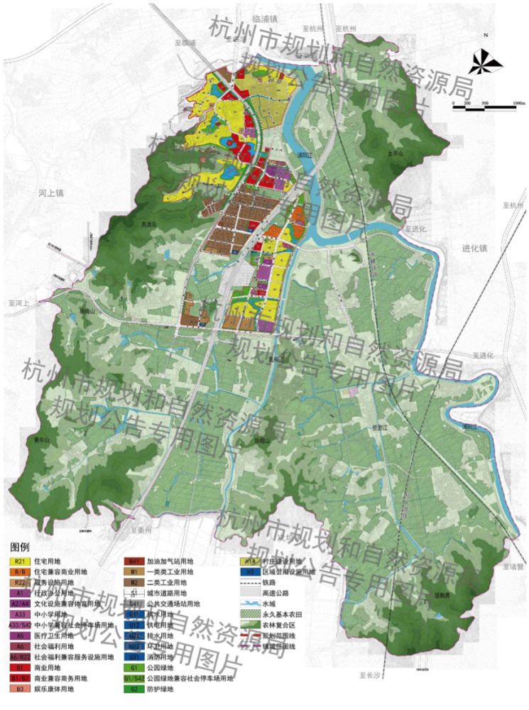 其他通关镇未来发展规划展望