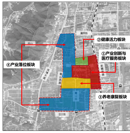 康大营镇未来发展规划展望