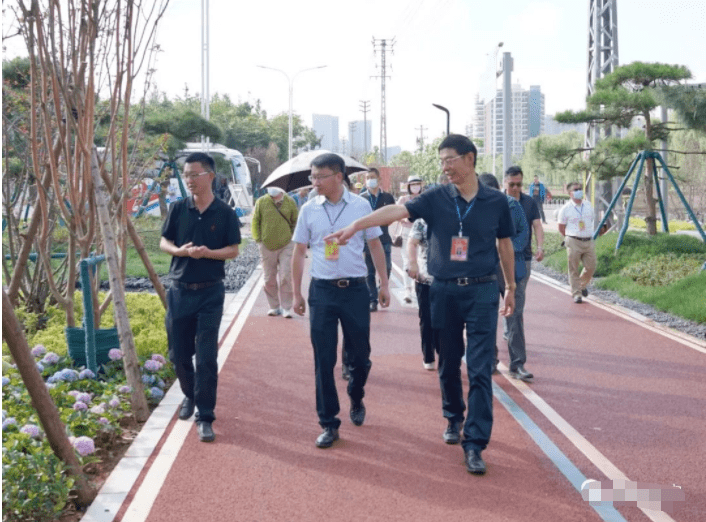 连然街道办事处新项目启动，推动城市发展的全新篇章