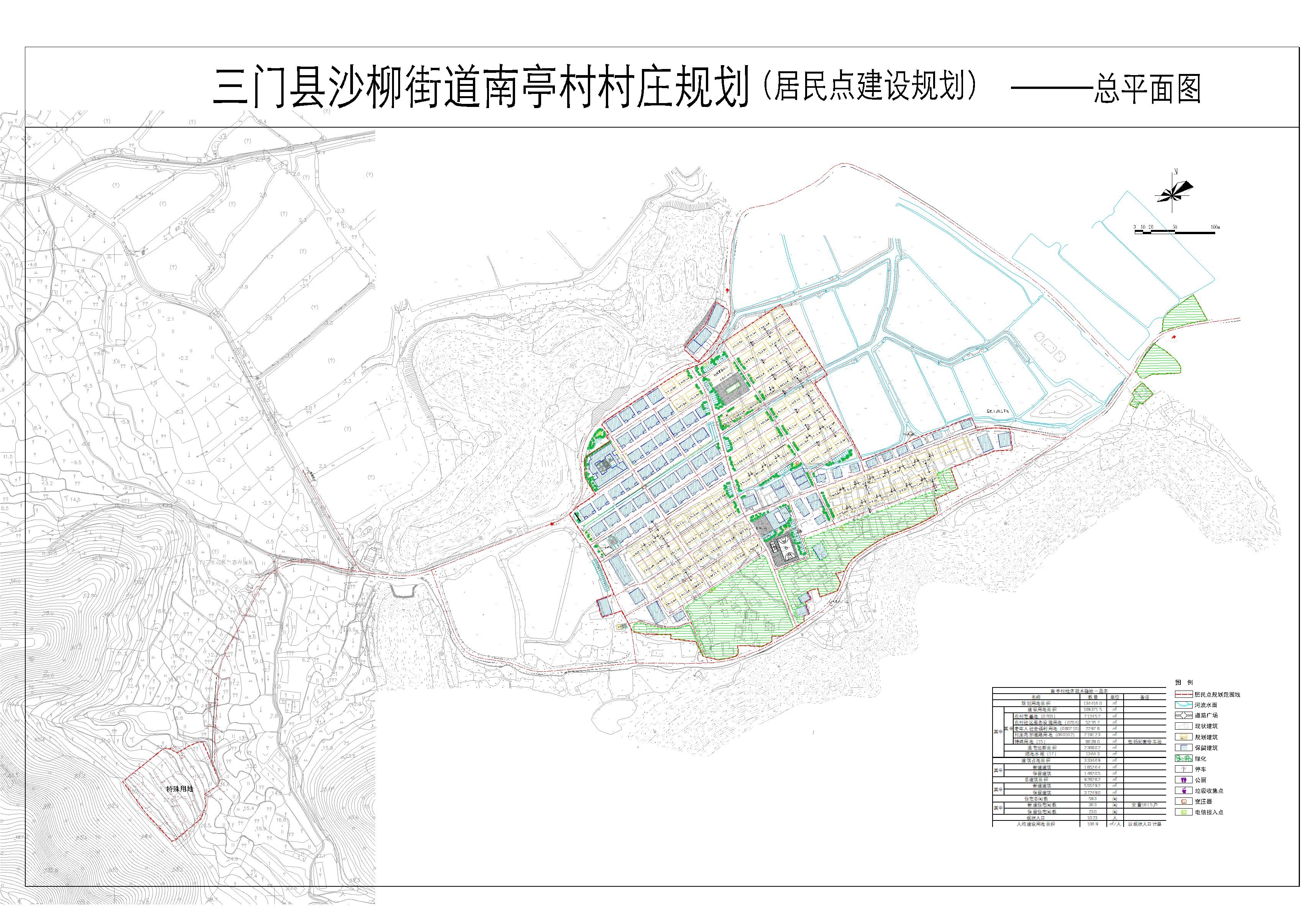 沙丁村发展规划，塑造乡村新貌，推动可持续发展