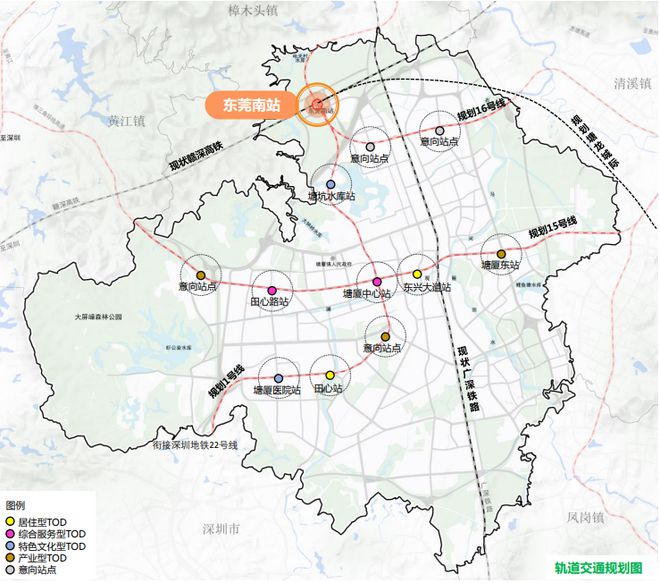 那邦镇未来发展规划展望