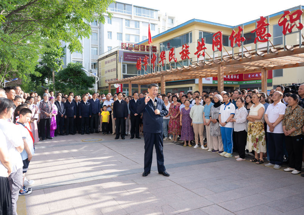 宝瓶社区村最新动态报道