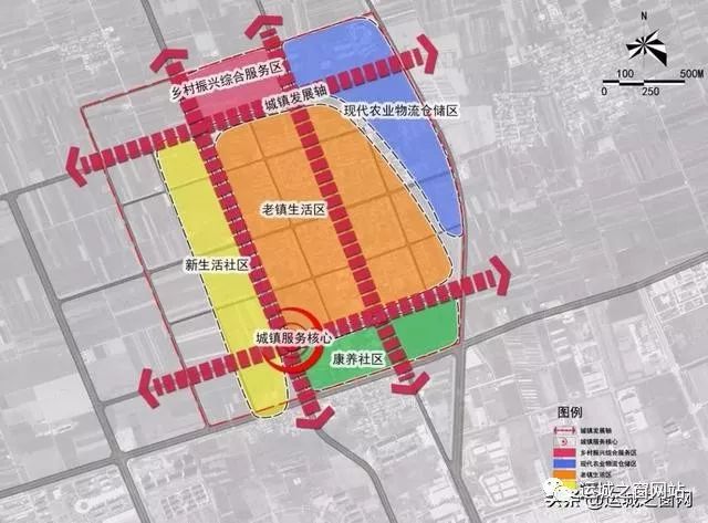 山西省运城市临猗县猗氏镇发展规划展望，未来蓝图揭秘