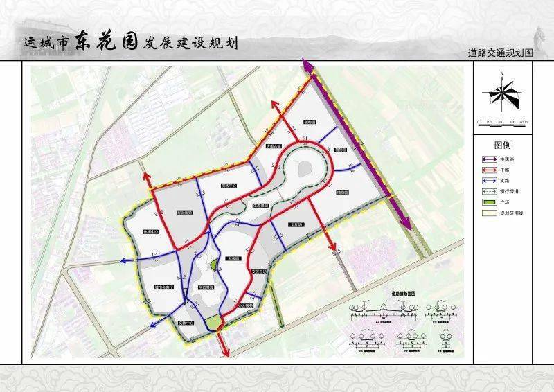 临猗县城区最新发展规划研究，山西省运城市临猗县的城市发展蓝图