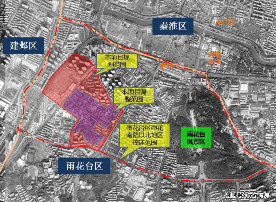 雨花亭街道最新发展规划，塑造未来城市新面貌蓝图