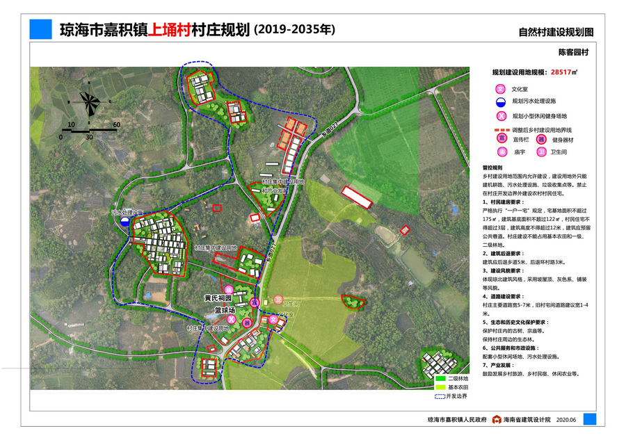 滚村最新发展规划概览