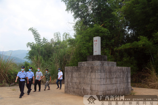 防城区峒中镇最新领导团队，引领地方发展的核心力量