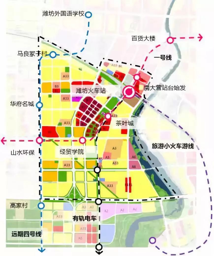 潍坊市房产管理局最新发展规划概览