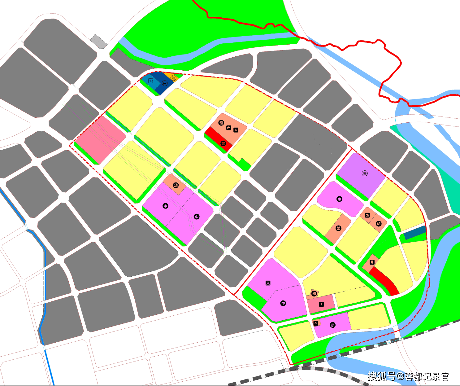 东风社区最新发展规划，塑造未来宜居典范