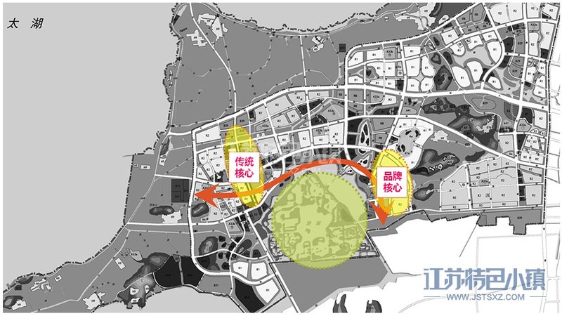 江南中街道最新发展规划揭秘，未来繁荣都市蓝图打造之路