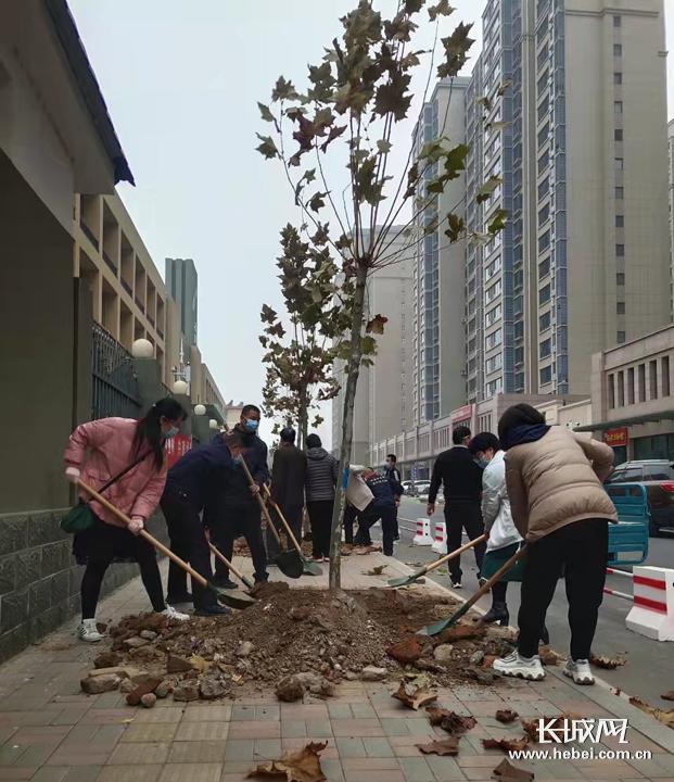 天苑街道办事处启动新项目，重塑社区，打造宜居环境