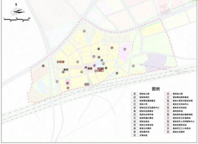 归州满族镇全新发展规划揭晓