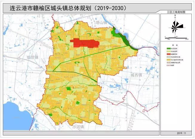 山西省朔州市某县某乡镇最新发展规划探讨