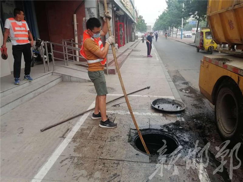 邯郸市市政管理局最新发展规划概览