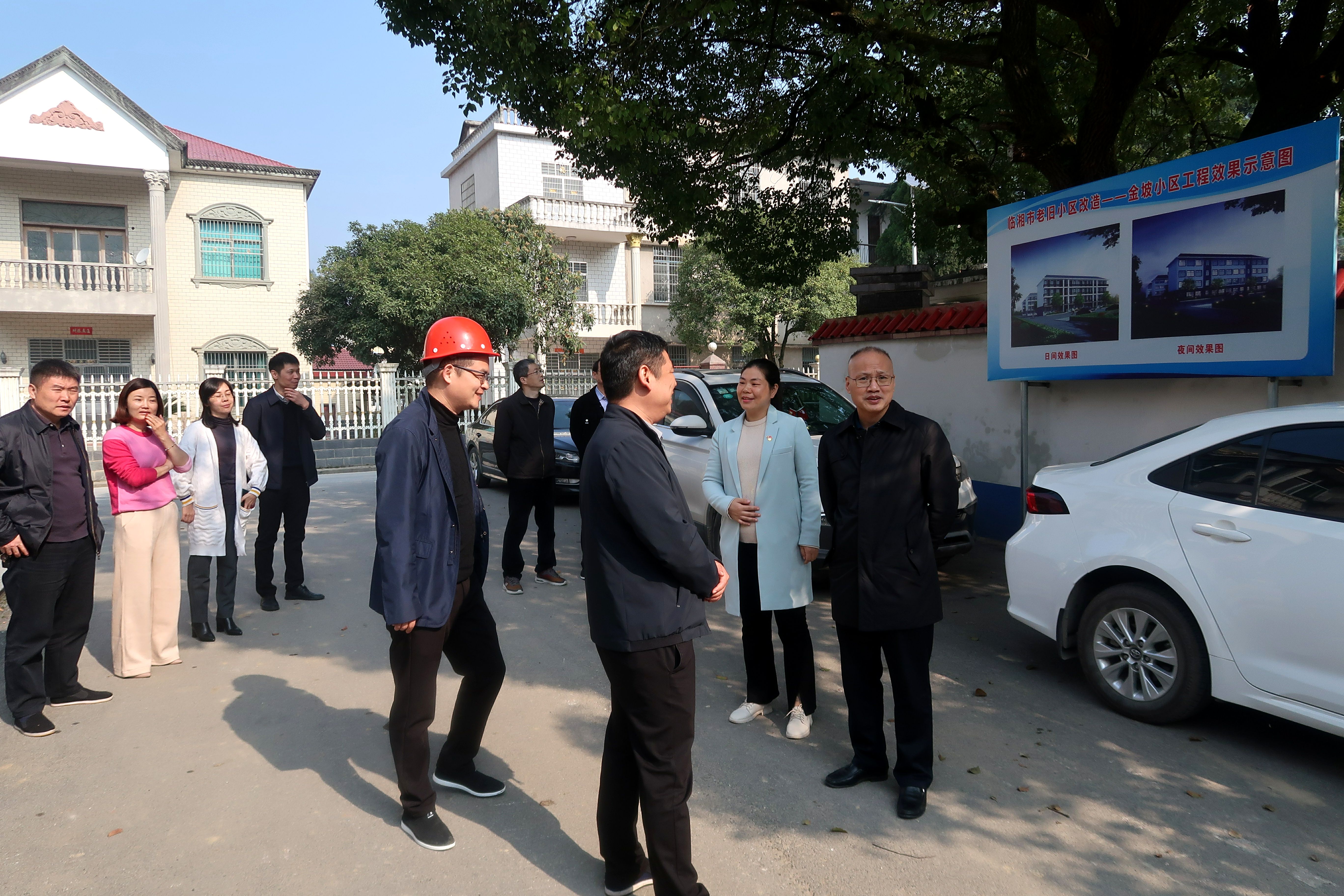 桃矿街道新任领导团队引领地区新发展