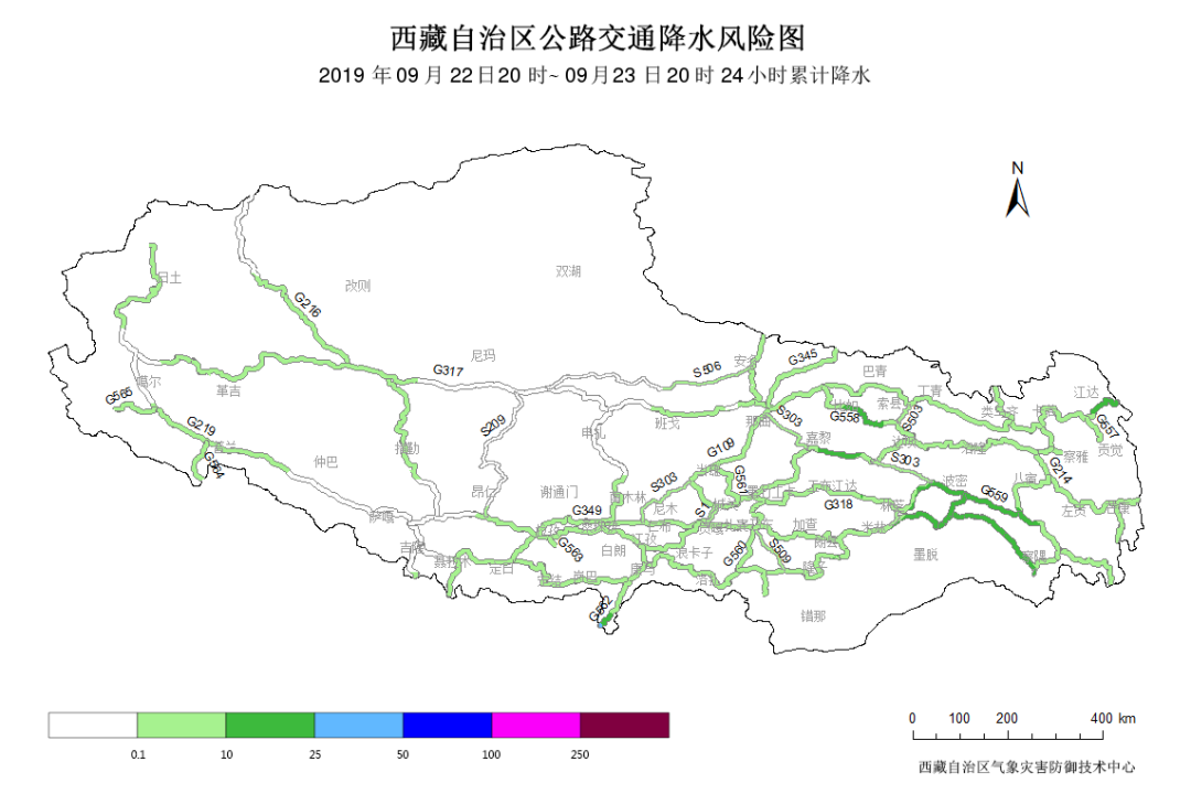 墨脱镇最新天气预报通知